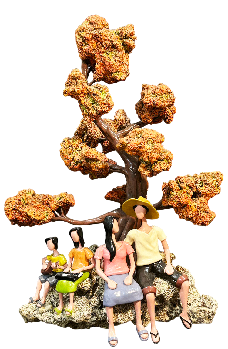 Serenade in the Shade