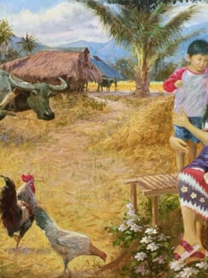 Harvest of Joy