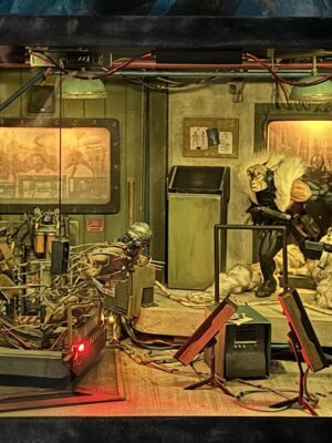 Weapon X (Alternate Universe)