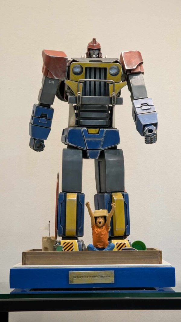 A Child’s Imagination