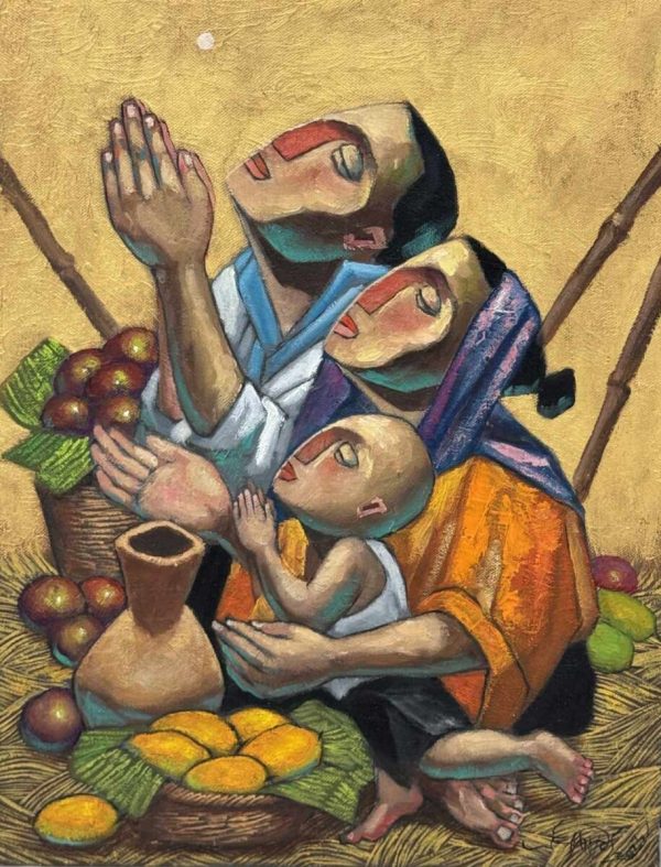 Harvest Gratitude