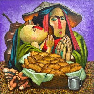 Offering of Love