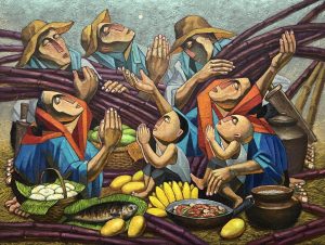 Harvest Prayer