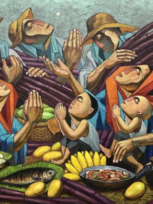 Harvest Prayer