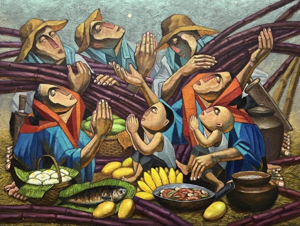 Harvest Prayer