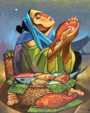 Bounty of the Sea