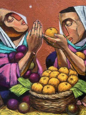 Gift of the Soul, Fruit of the Earth