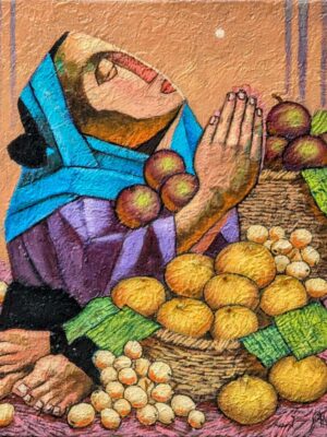 The Fruitful Prayer