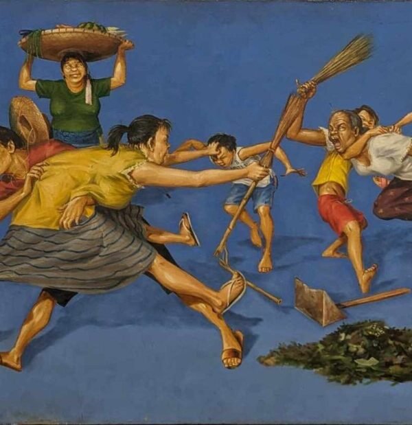 Chaos in the Barrio