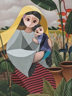Mother and Child