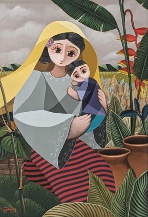 Mother and Child