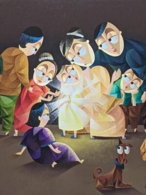 The Glow of Togetherness