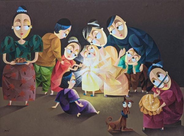 The Glow of Togetherness