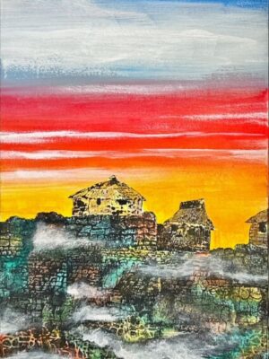As The Sun Rises II