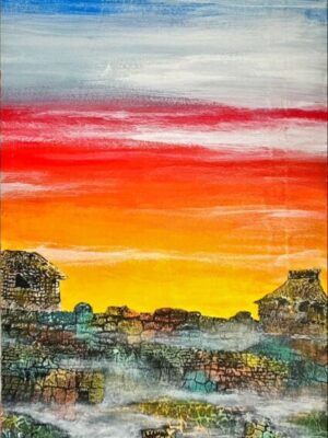 As The Sun Rises III