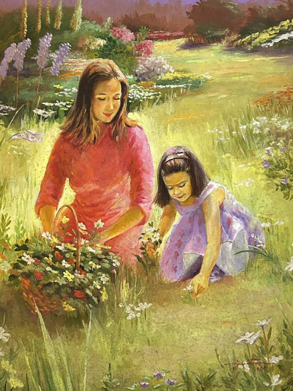 Mother and Child