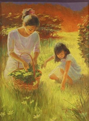 Mother and Child