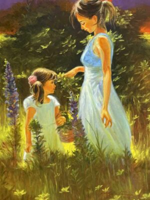 Delphiniums