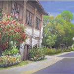 Nostalgic Streets