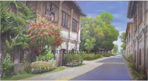 Nostalgic Streets