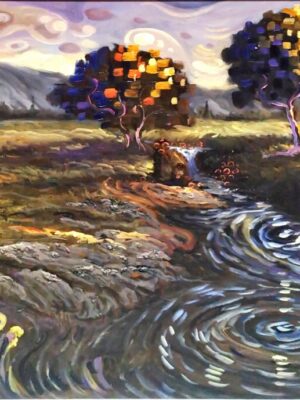Whispers of the Stream