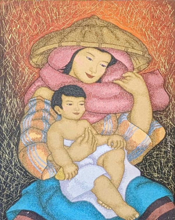 Mother and Child Collection