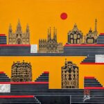 Beautiful Barcelona, Spain