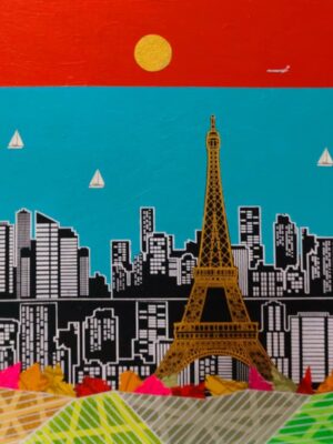Paris, France Series