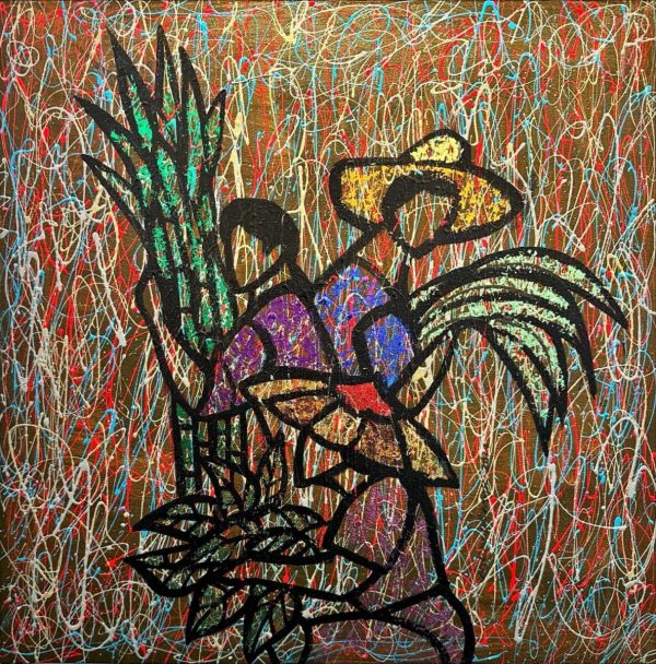 Harvest Rhythms: The Dance of Nature and Labor