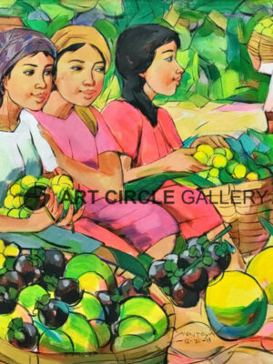 Bountiful Harvest