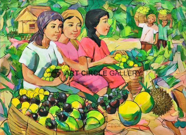 Bountiful Harvest