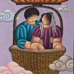 Love Takes Flight