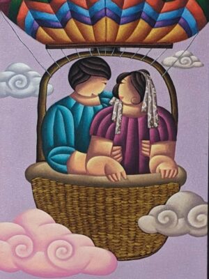 Love Takes Flight