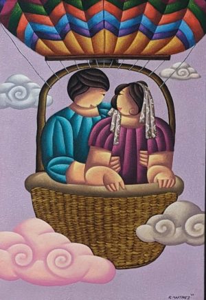 Love Takes Flight
