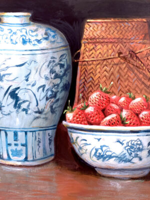 Strawberries