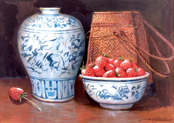 Strawberries