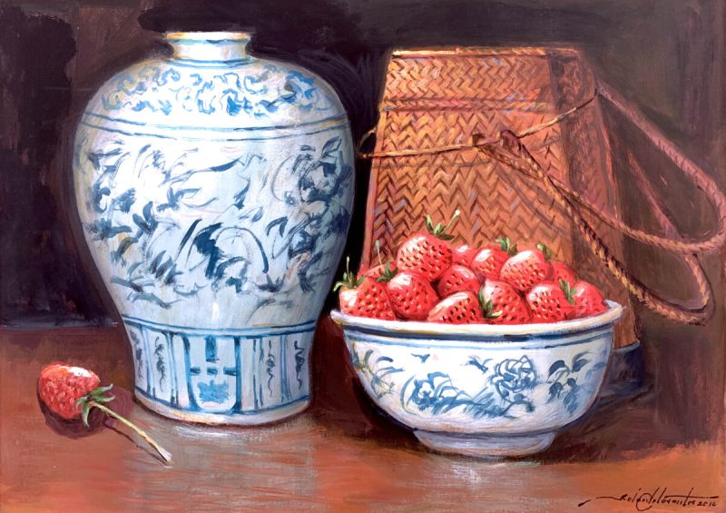 Strawberries