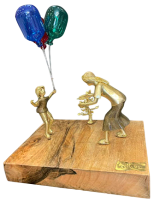 Mother and Child