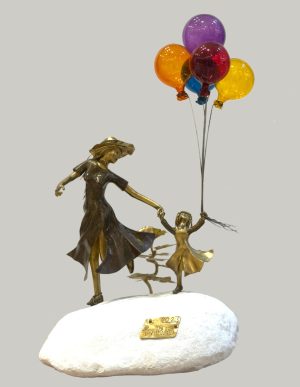 A Moment of Whimsy: Balloons of Joy