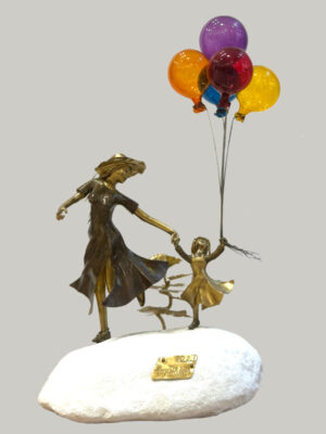A Moment of Whimsy: Balloons of Joy