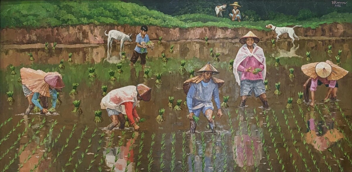 Harmony in the Fields