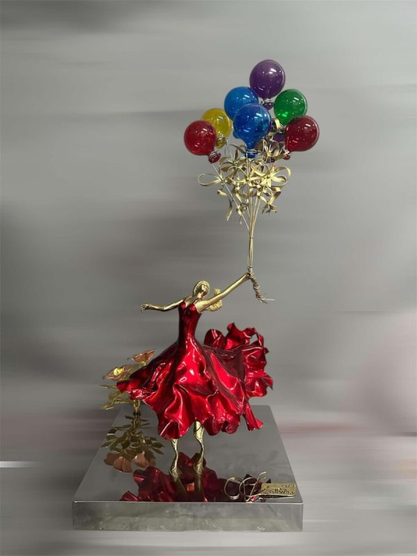 Ballooned Bliss