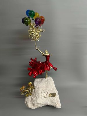 Lifted by Joy