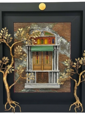 Vintage Window