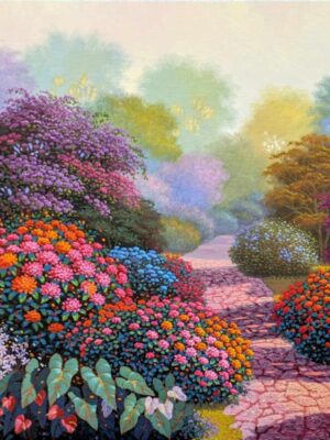 Floral Path