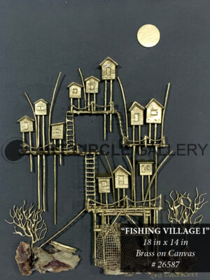 Fishing Village 1