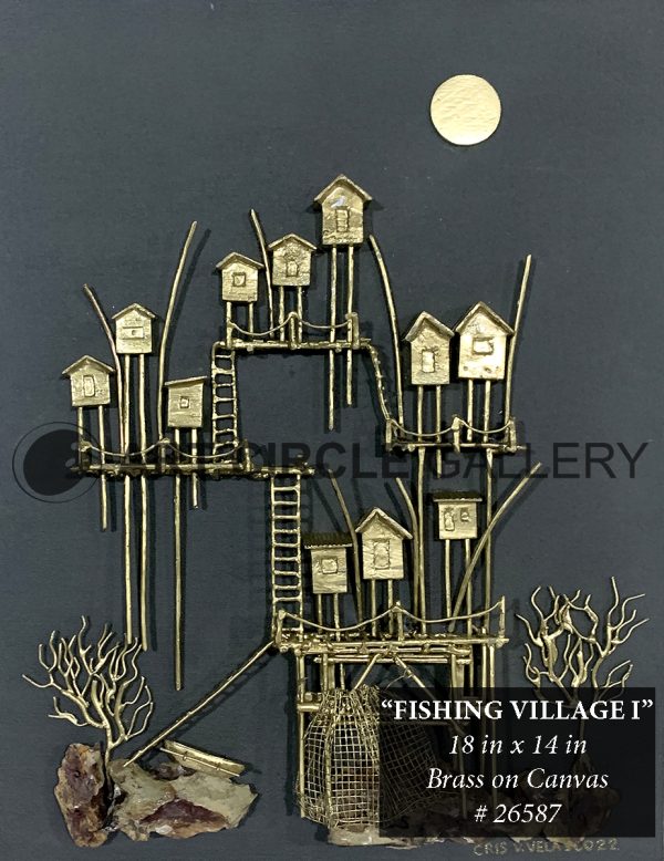 Fishing Village 1