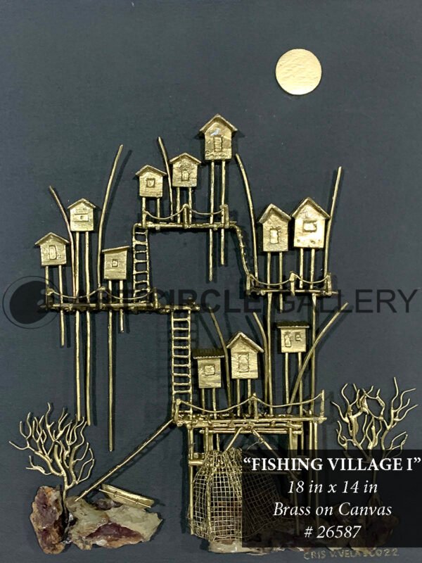 Fishing Village 1