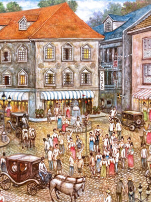 The Marketplace