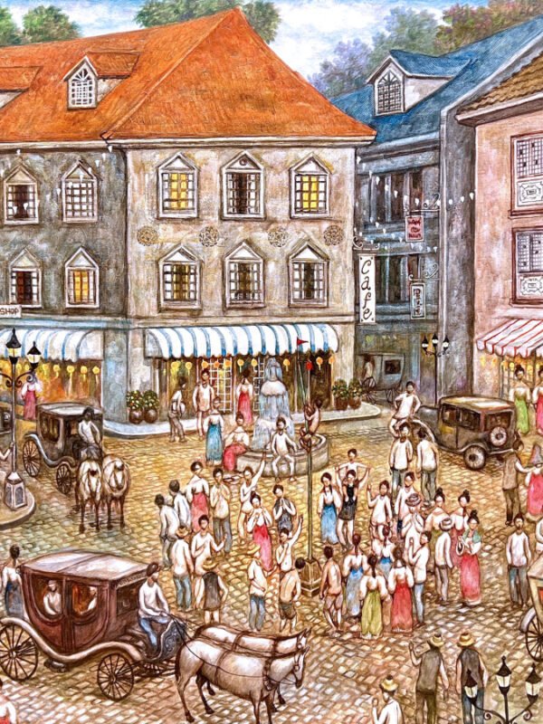 The Marketplace